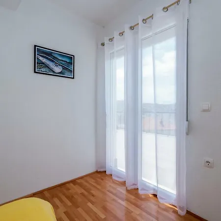 아파트 Eva Sunset View Teracce 스플리트