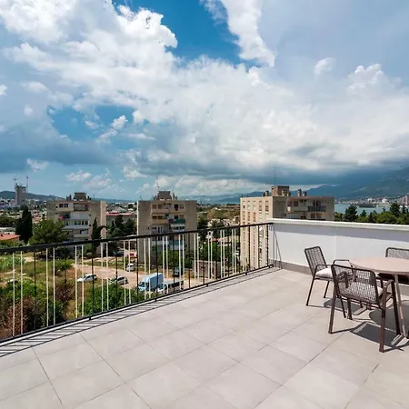 Appartement Eva Sunset View Teracce