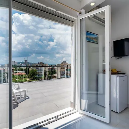 Eva Sunset View Teracce Appartement *