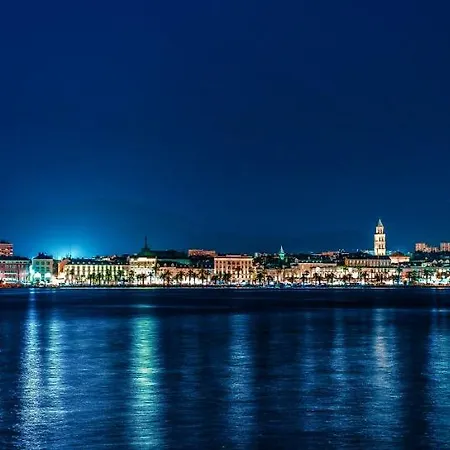 Appartement Eva Sunset View Teracce Split