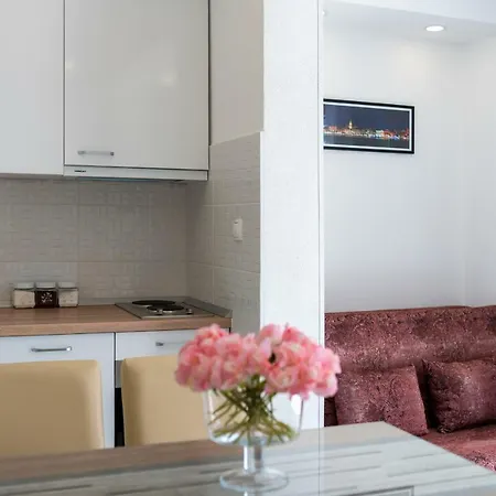 Eva Sunset View Teracce Apartment Split