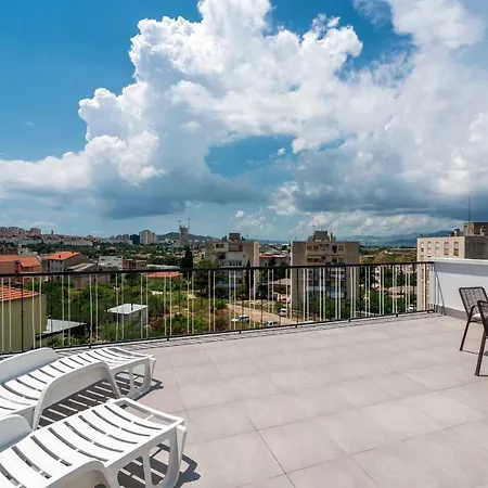 Appartement Eva Sunset View Teracce