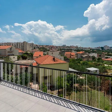 Appartement Eva Sunset View Teracce
