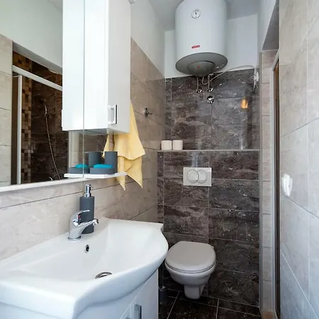 Eva Sunset View Teracce Apartment Split