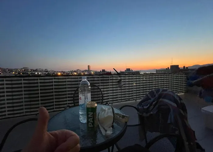 Appartamento Eva Sunset View Teracce Spalato