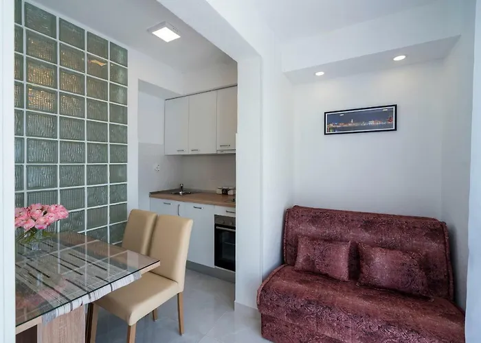 Eva Sunset View Teracce * Split