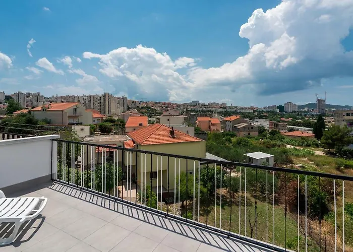 Lejlighed Eva Sunset View Teracce