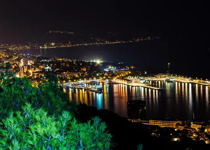 Eva Sunset View Teracce Lejlighed