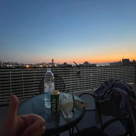 Апартаменты Eva Sunset View Teracce Сплит