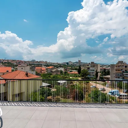 Eva Sunset View Teracce