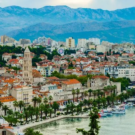 Апартаменты Eva Sunset View Teracce *