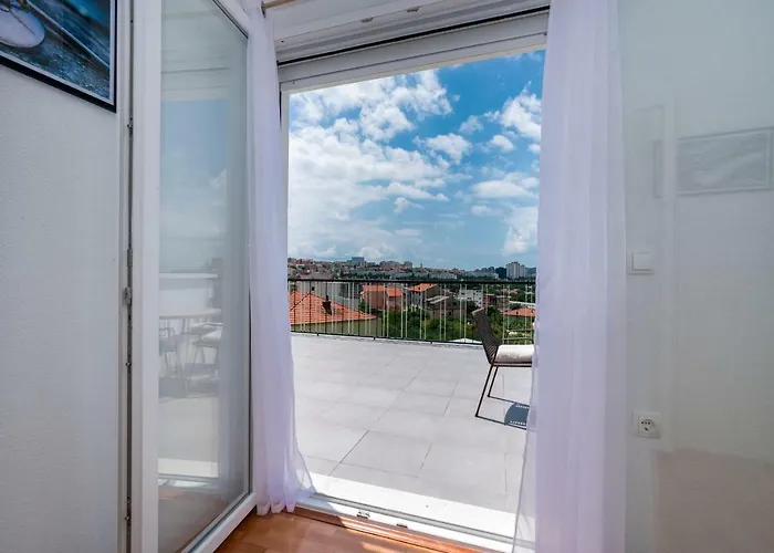 Eva Sunset View Teracce Apartman