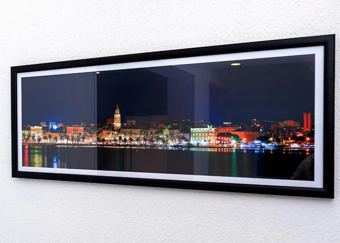 Eva Sunset View Teracce Apartman