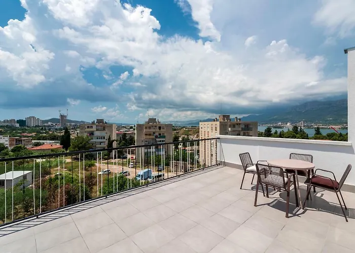 Apartman Eva Sunset View Teracce