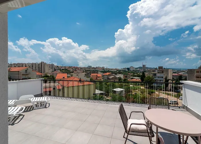 Eva Sunset View Teracce * Split