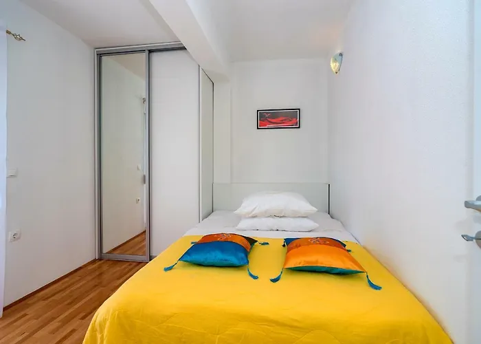 Eva Sunset View Teracce Apartman *