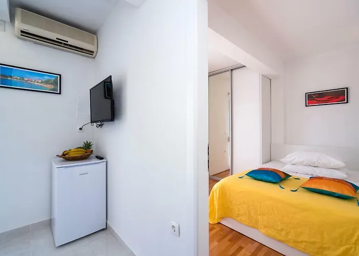 Eva Sunset View Teracce Apartman *