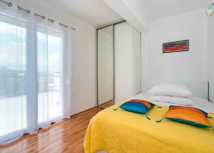 Eva Sunset View Teracce Apartman *