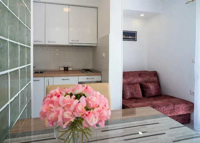 Eva Sunset View Teracce Apartman *