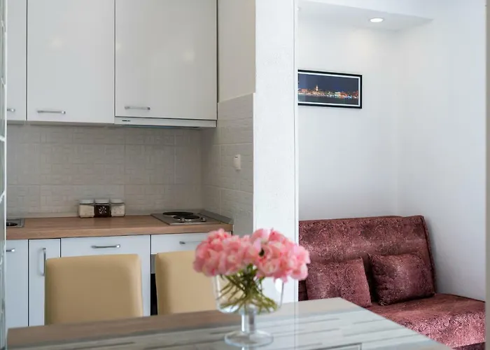 Eva Sunset View Teracce Apartman Split