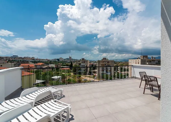 Apartman Eva Sunset View Teracce