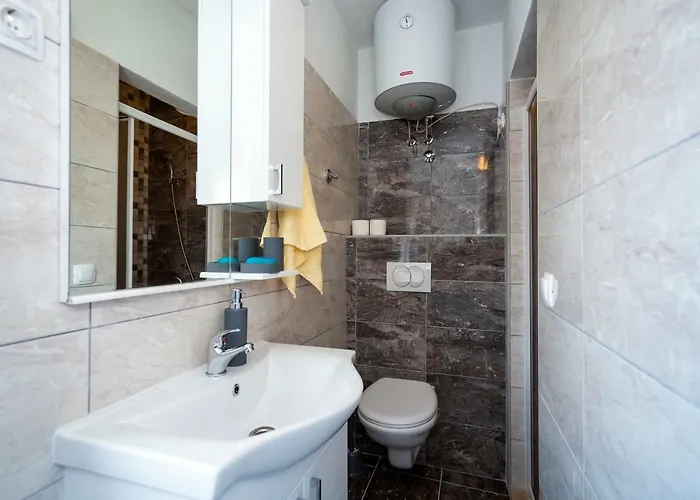 Eva Sunset View Teracce Apartman Split