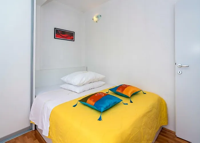 Eva Sunset View Teracce Apartman Split